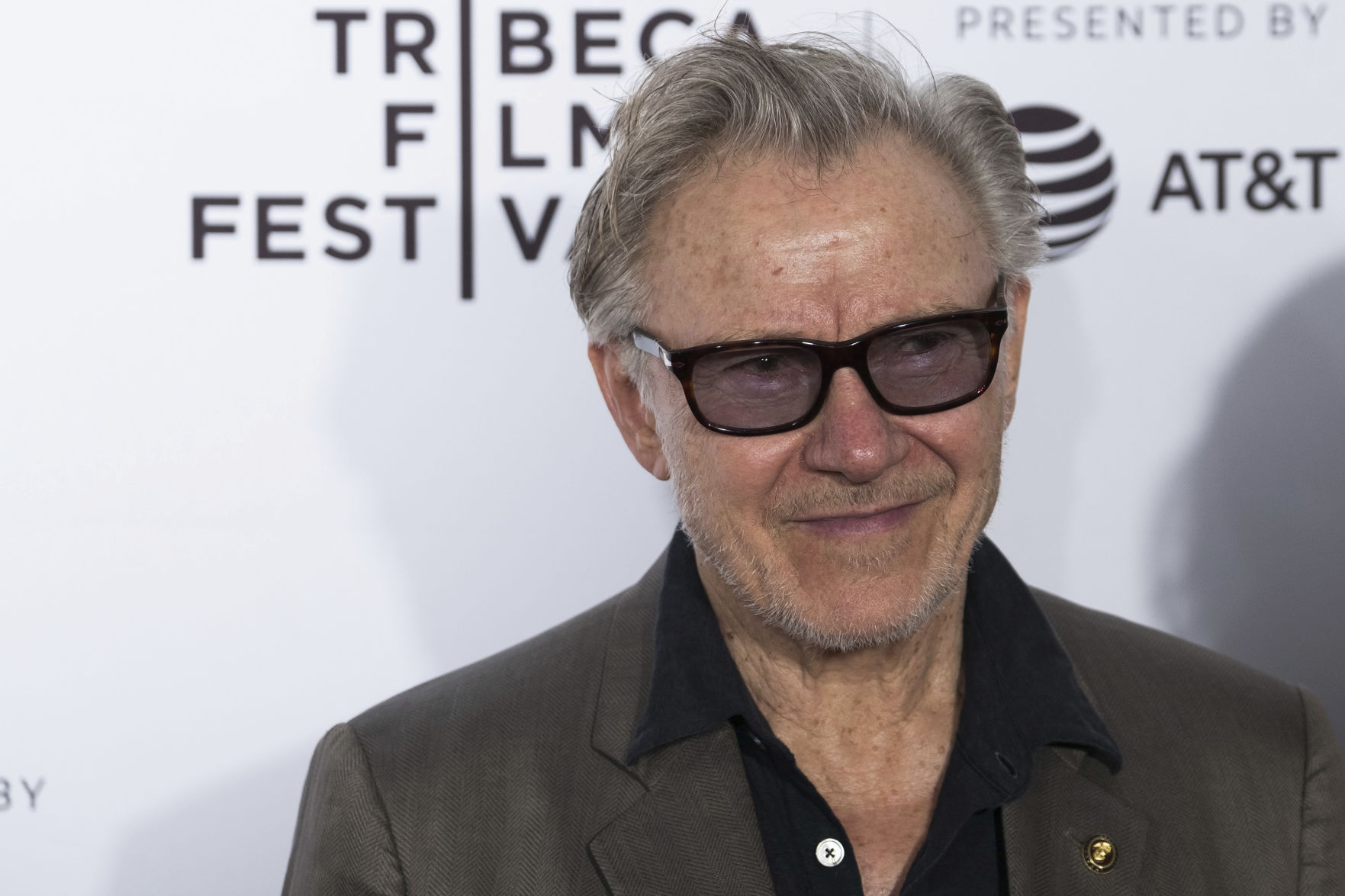 Birthday: Harvey Keitel